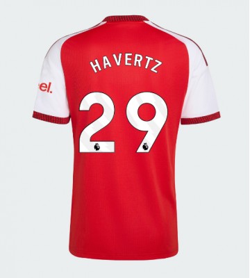 Arsenal Kai Havertz #29 Hemmatröja 2026-27 Kortärmad